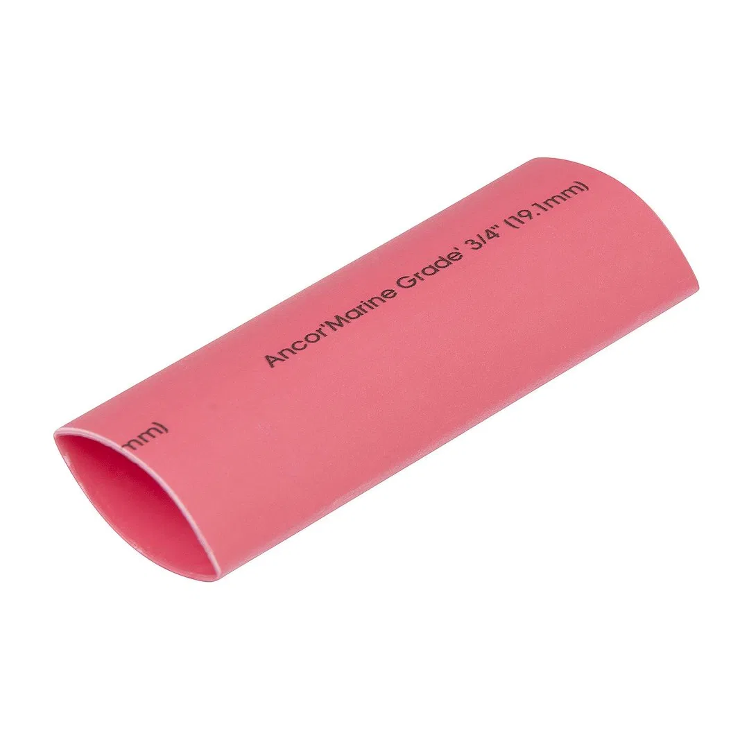 306648 – ANCOR Heat Shrink Tubing, 3/4 Inch Diameter 48 Inch Length -40 Degree Fahrenheit To 230 Degree Fahrenheit Op...